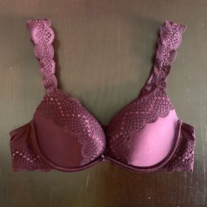 Lace Push-Up Bra